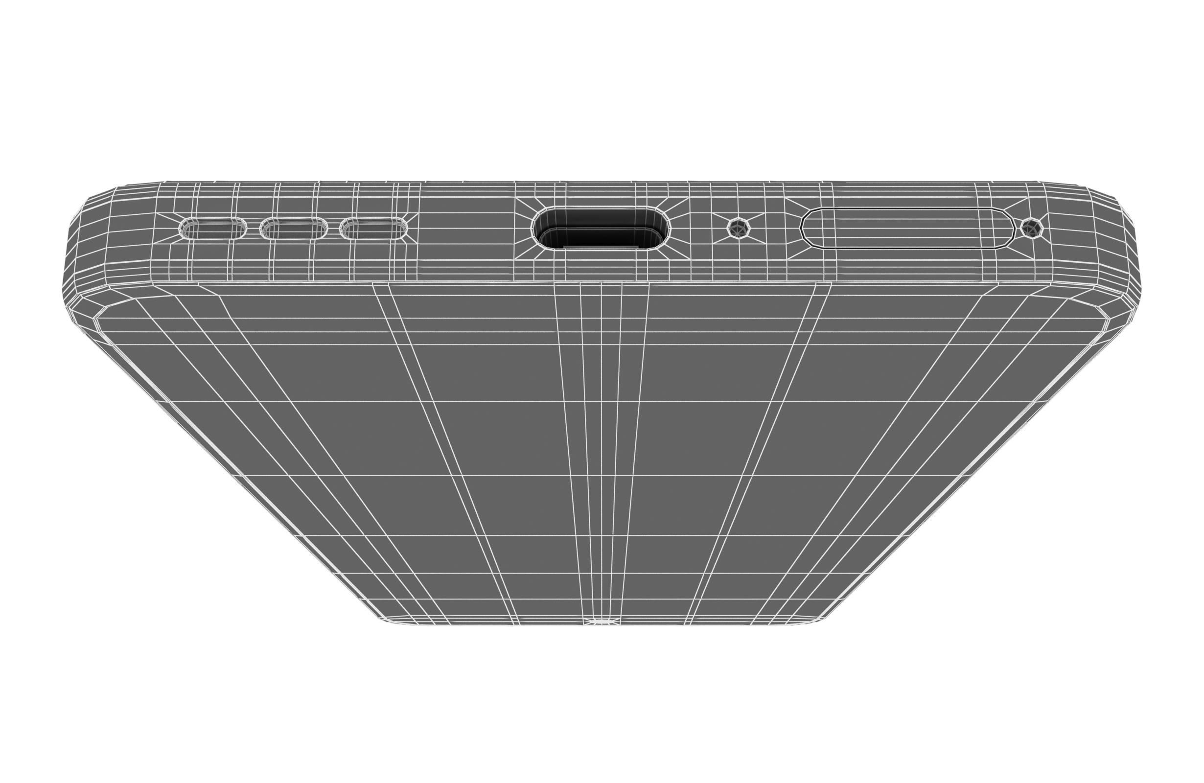 Motorola Edge 50 Neo Latte 3D model_25