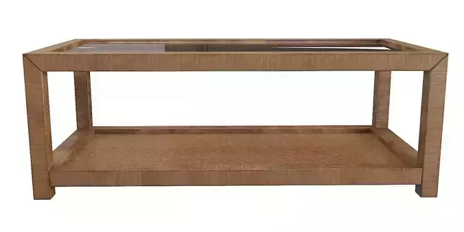 Adalard Coffee Table 3D model