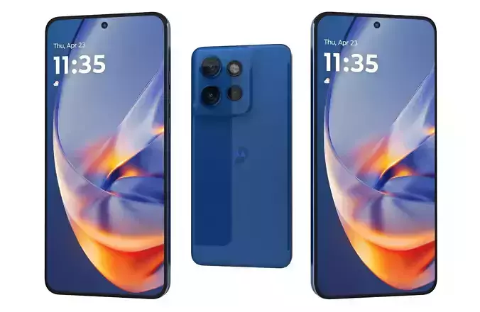 Motorola Edge 50 Neo Nautical Blue