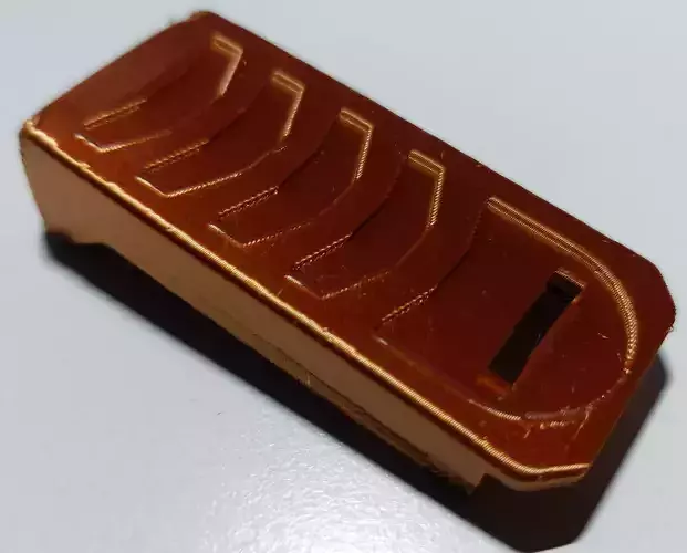 T15 V2 Magazine Bottom Base Plate