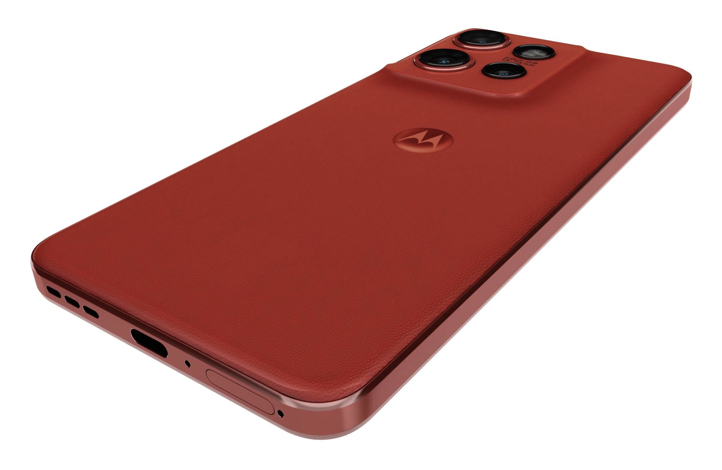 Motorola Edge 50 Neo Poinciana 3D model_11