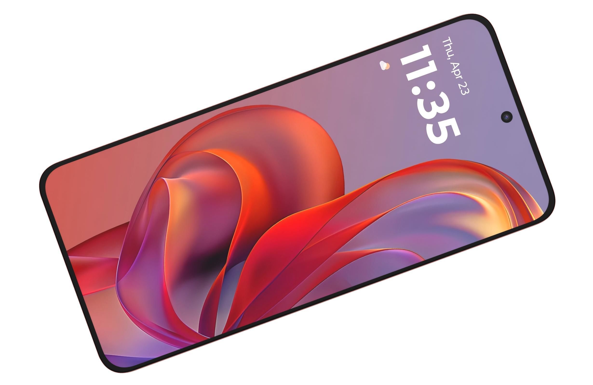 Motorola Edge 50 Neo Poinciana 3D model_10