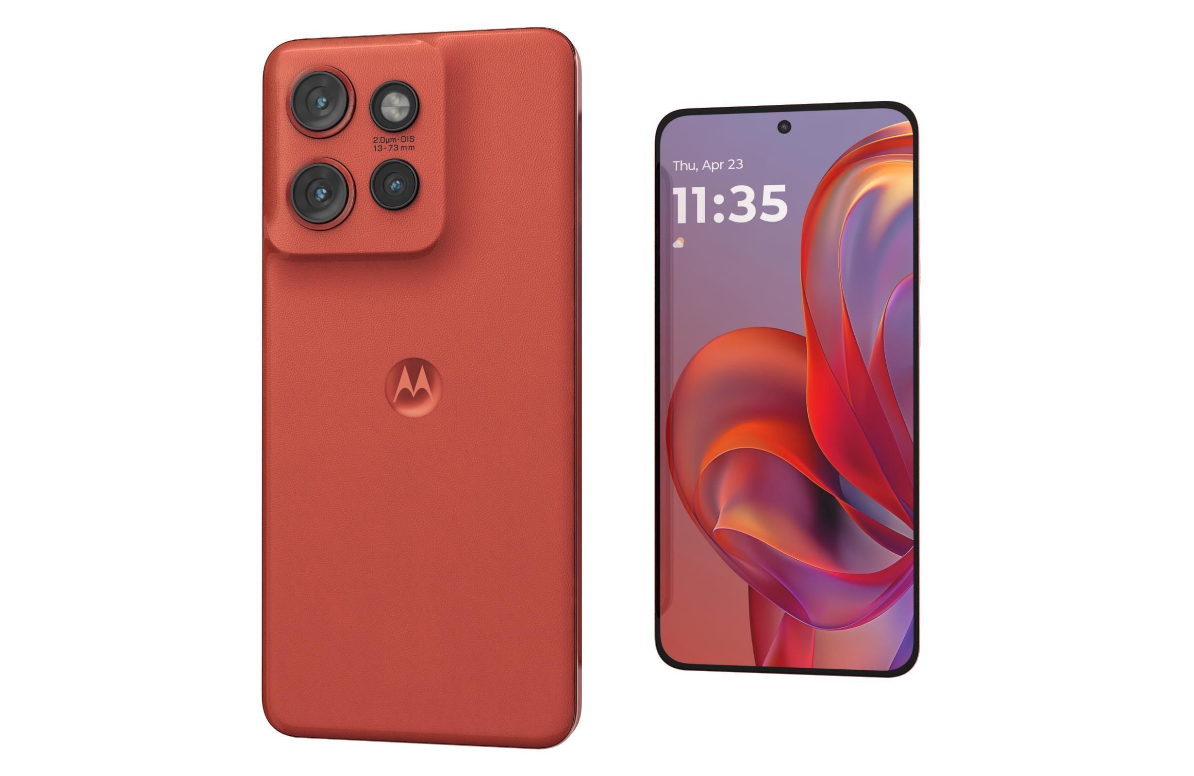 Motorola Edge 50 Neo Poinciana 3D model_6