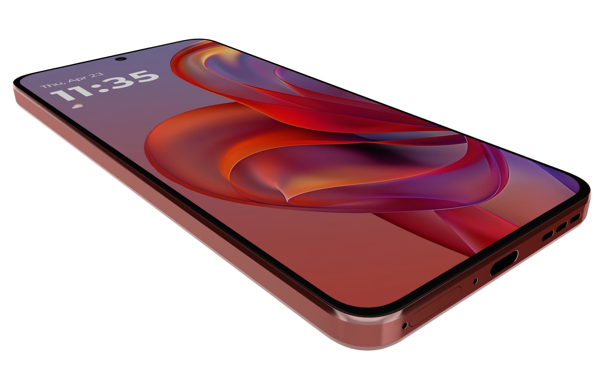 Motorola Edge 50 Neo Poinciana 3D model_13