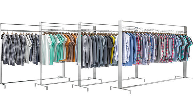 Cloths Vol-02 3D model