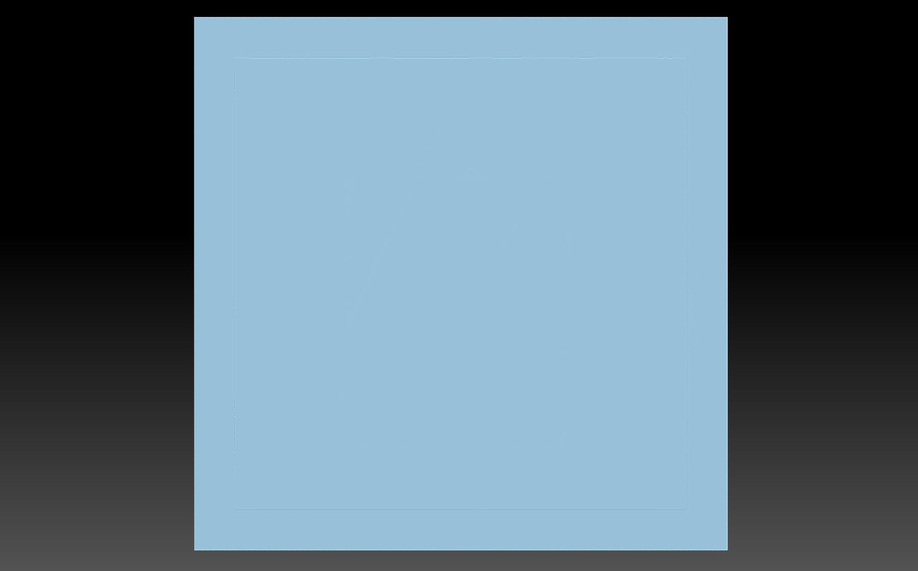 Monster 3D print model_2