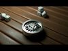 Lautie 2099 Carnival Fidget Spinner with Spinning Animation Low-poly 3D model_1