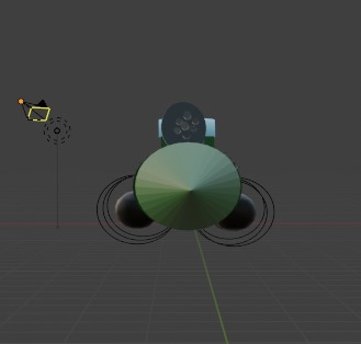 War car 3D print model_1