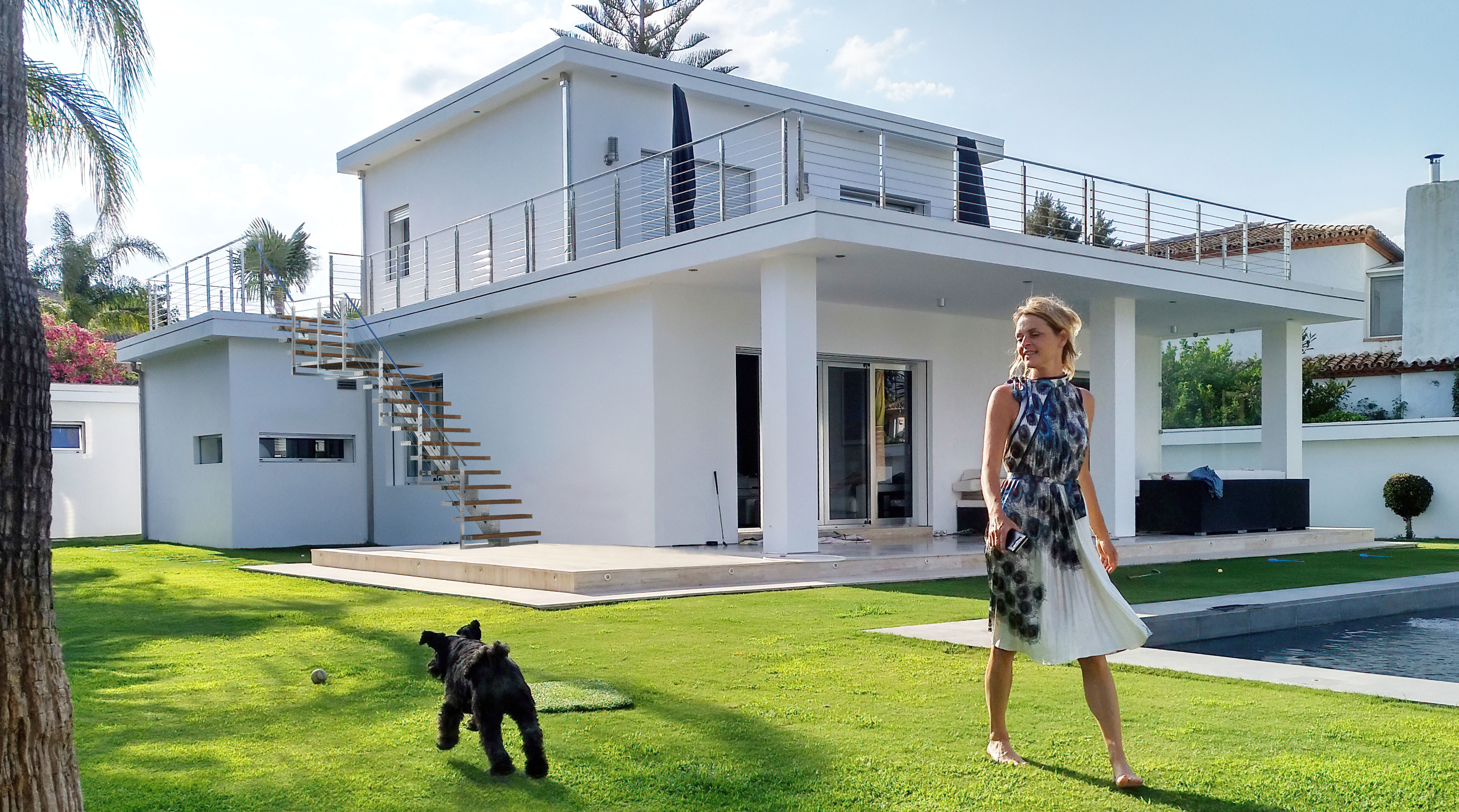 Villamoderno 3D model_1