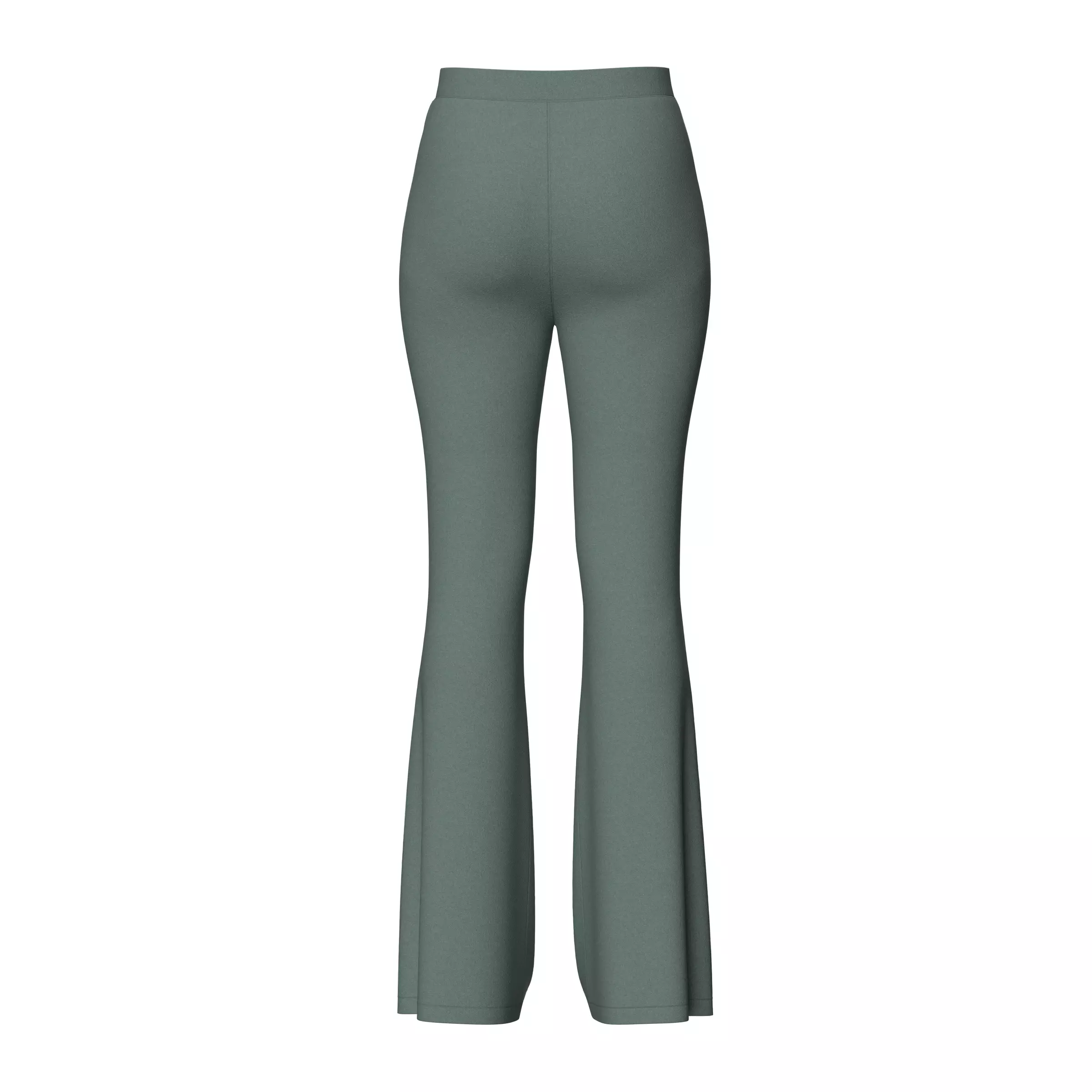 Trouser Pant 3D model_0