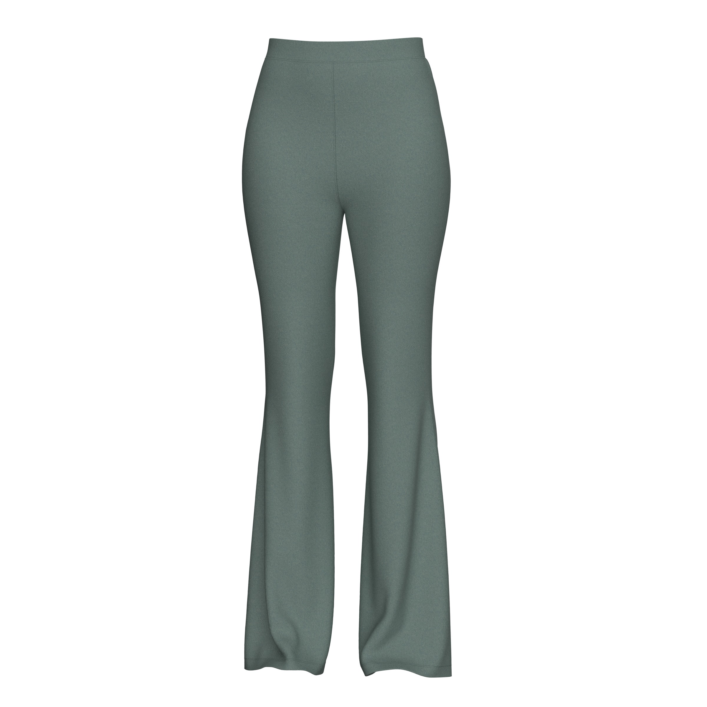 Trouser Pant 3D model_1