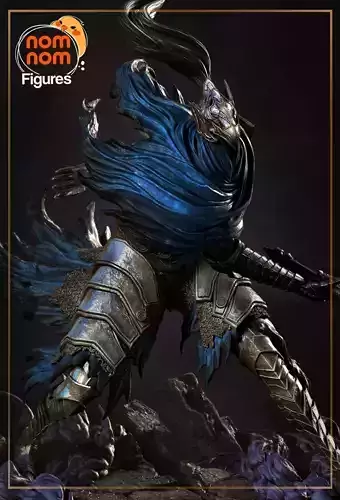 Artorias - Dark Souls 3D print model