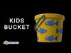 Kids Bucket Collection 3D model_1