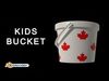 Kids Bucket Collection 3D model_3