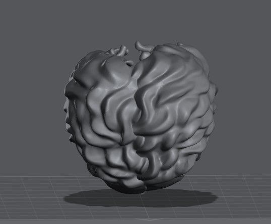 Orb of regret 3D print model_2