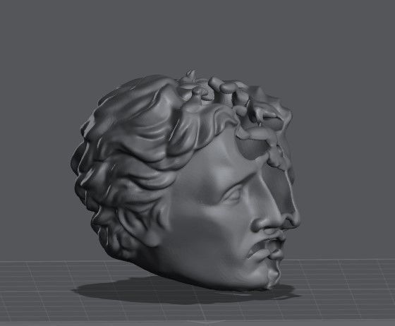 Orb of regret 3D print model_1