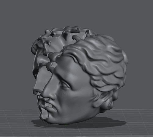 Orb of regret 3D print model_3