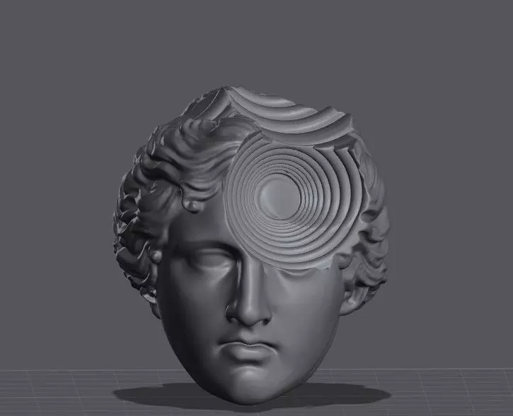 Orb of annulement 3D print model