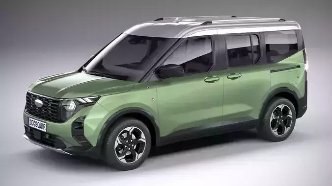 Tourneo Courier 2024