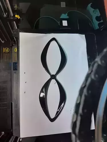 Toroidal 10 Inches Proppeller - Tested - CW - CCW