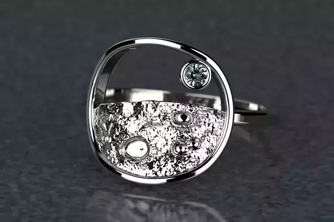 Luna Ring