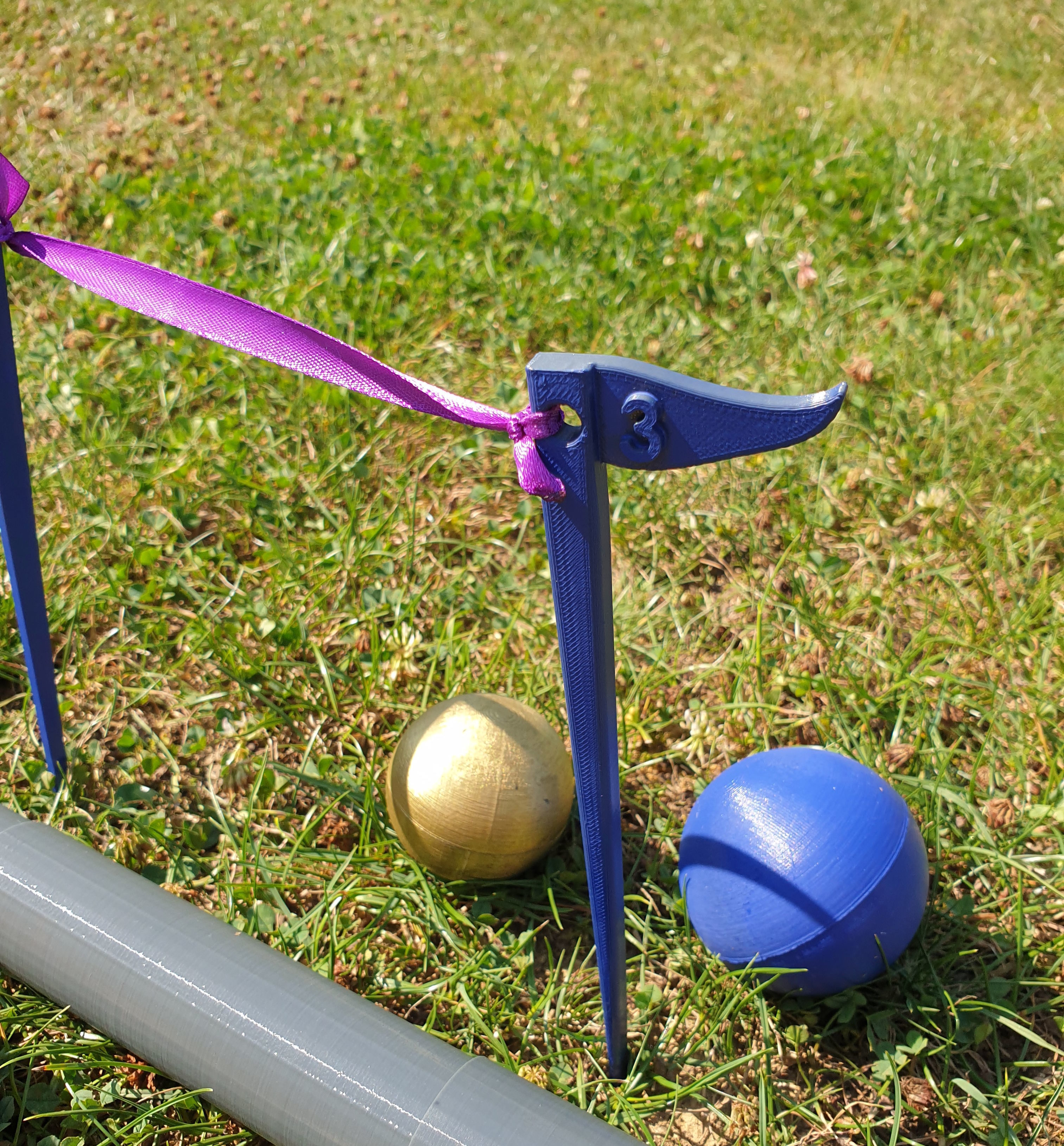 Rocket-Croquet 3D model_1