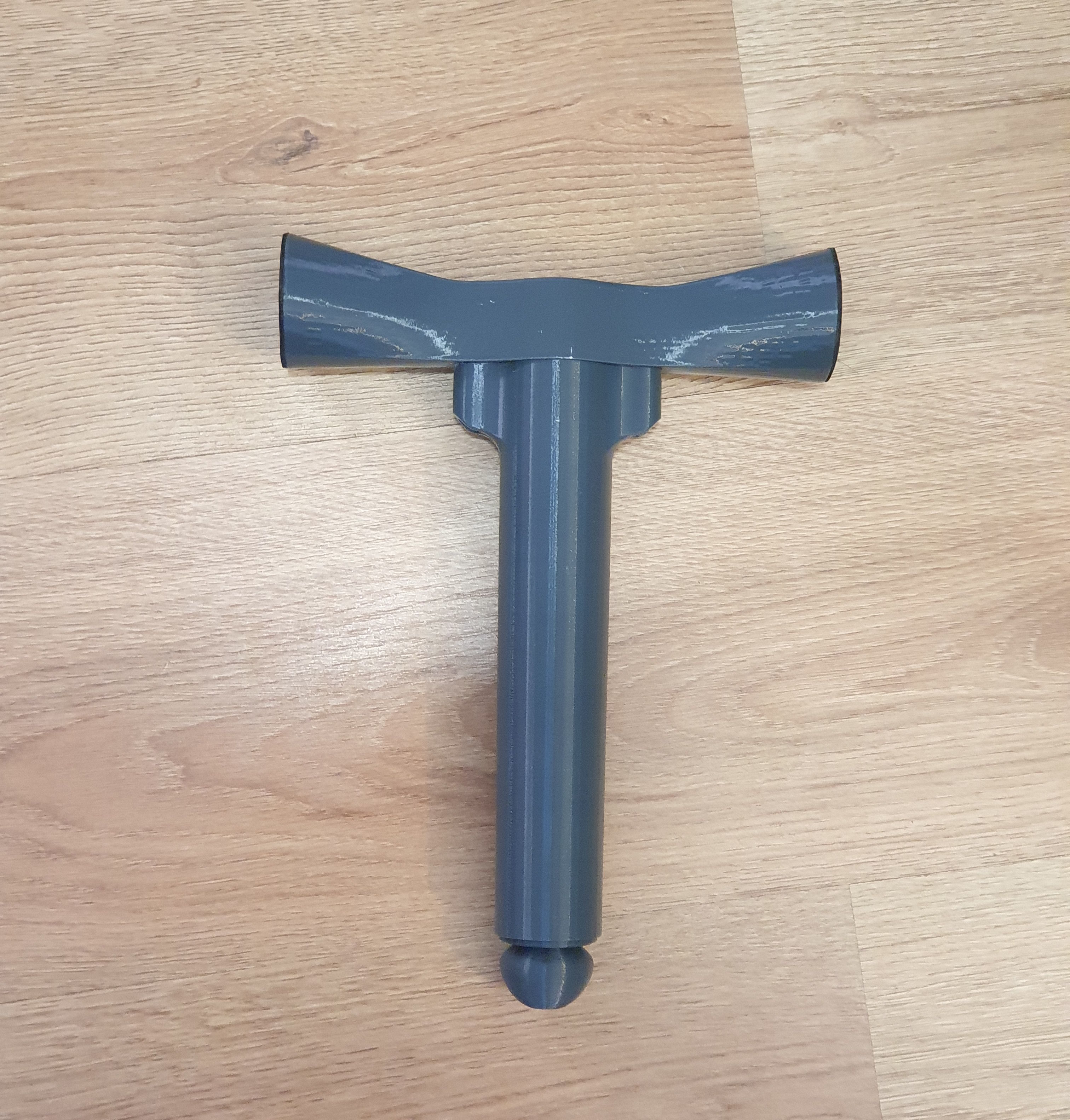 Rocket-Croquet 3D model_4