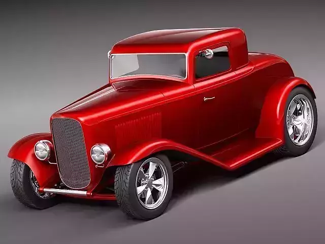 F32 HotRod multiple versions