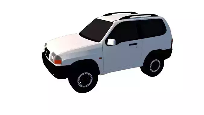 SUZUKI VITARA 1 6 JGLX 4X4 1999 LIFTED