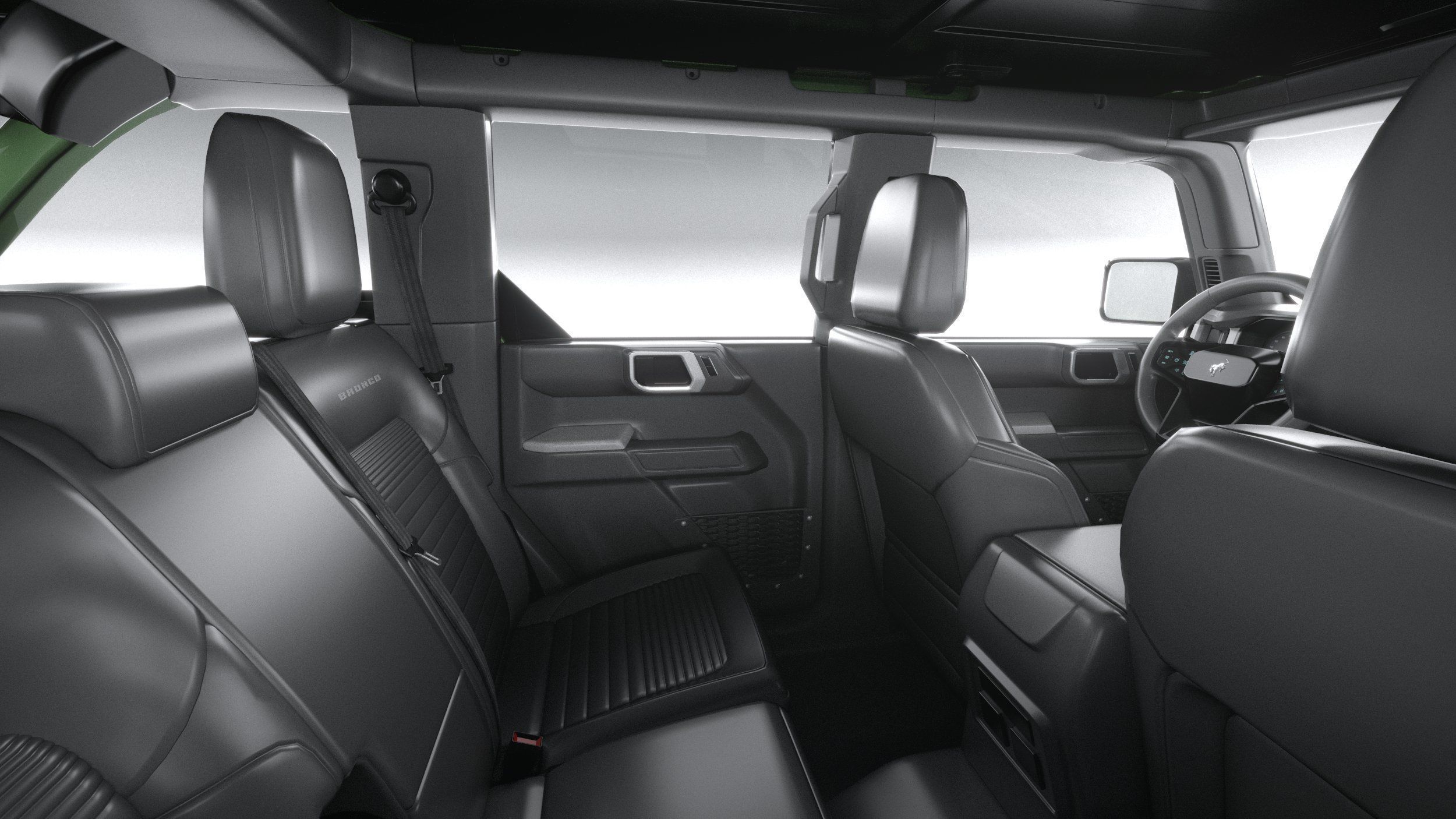 Hennessey Velociraptor 500 Bronco 2024 3D model_28