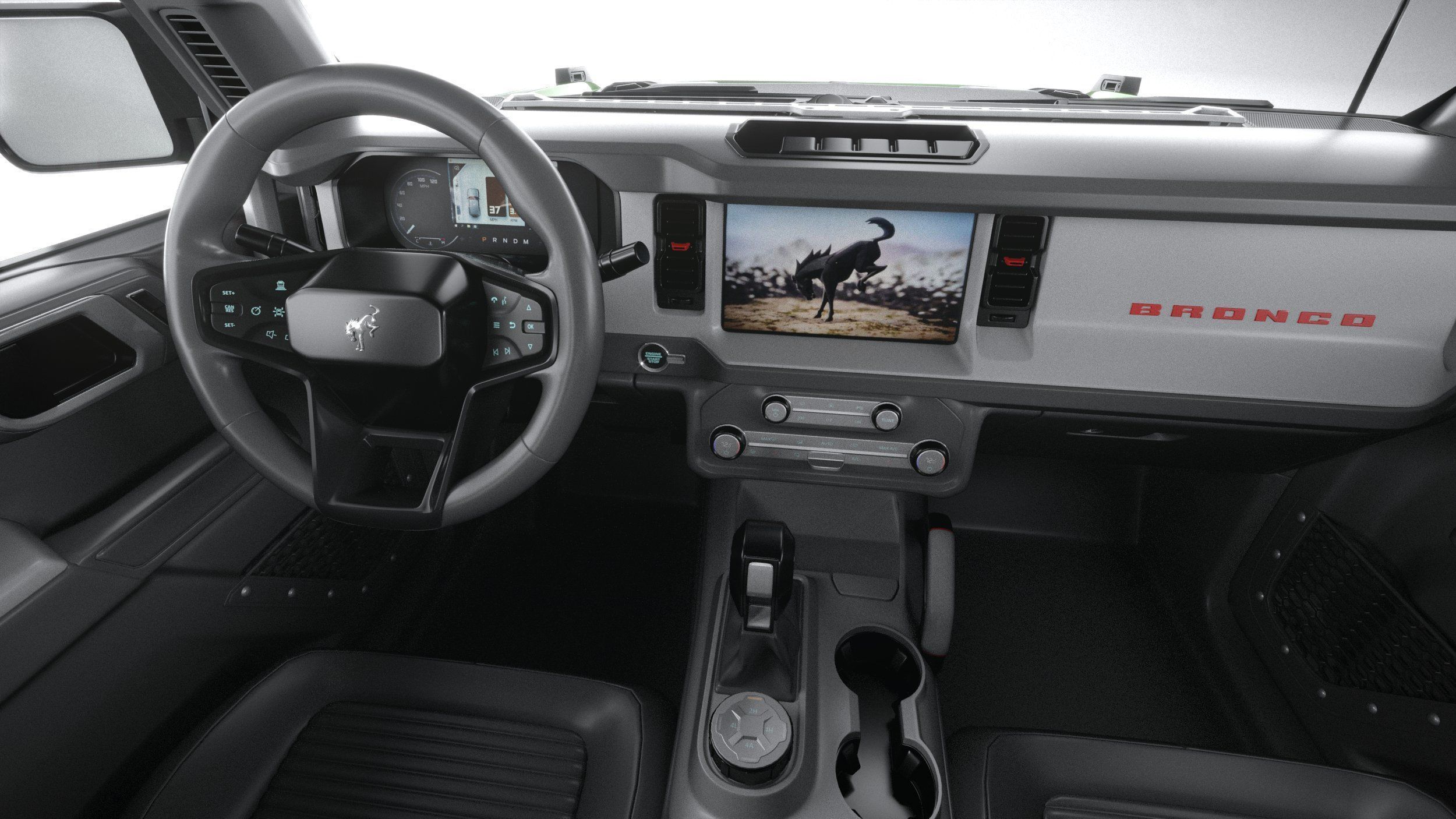 Hennessey Velociraptor 500 Bronco 2024 3D model_26