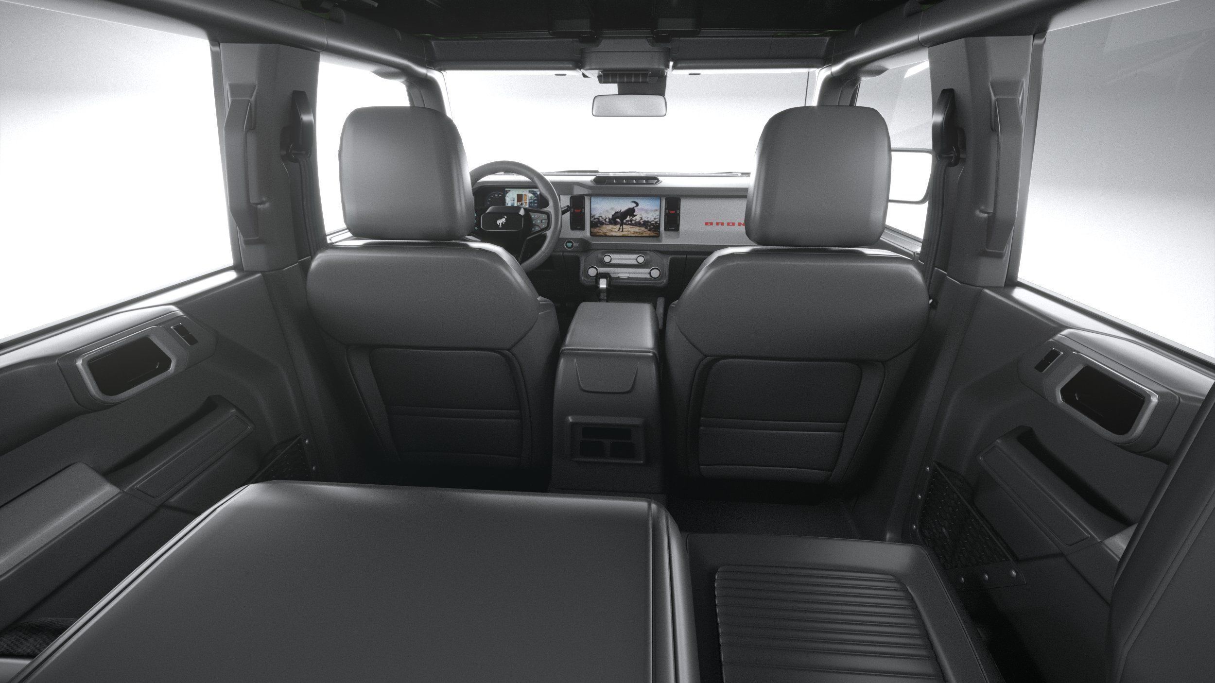 Hennessey Velociraptor 500 Bronco 2024 3D model_29