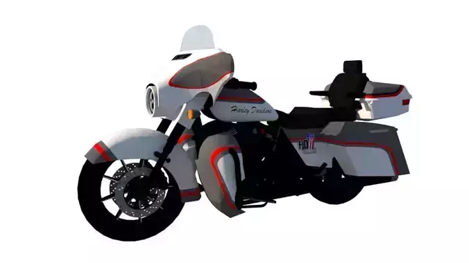 HARLEY DAVIDSON CVO 118 STREET GLIDE ULTRA LIMITED 2023