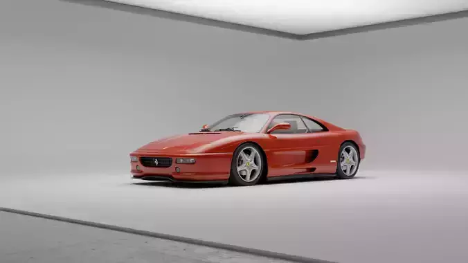 Ferrari F355 Berlinetta