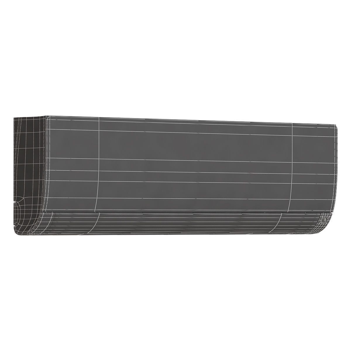 Air conditioner Haier AS71S2SF1FA-BH1U71S2SR2FA 3D model_3