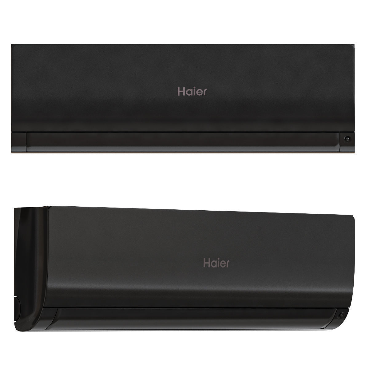 Air conditioner Haier AS71S2SF1FA-BH1U71S2SR2FA 3D model_2