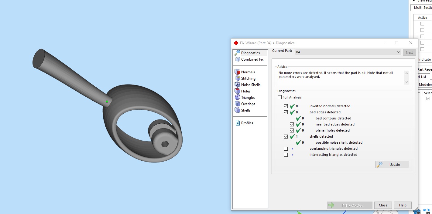 cross 250824 cartier 3D print model_13
