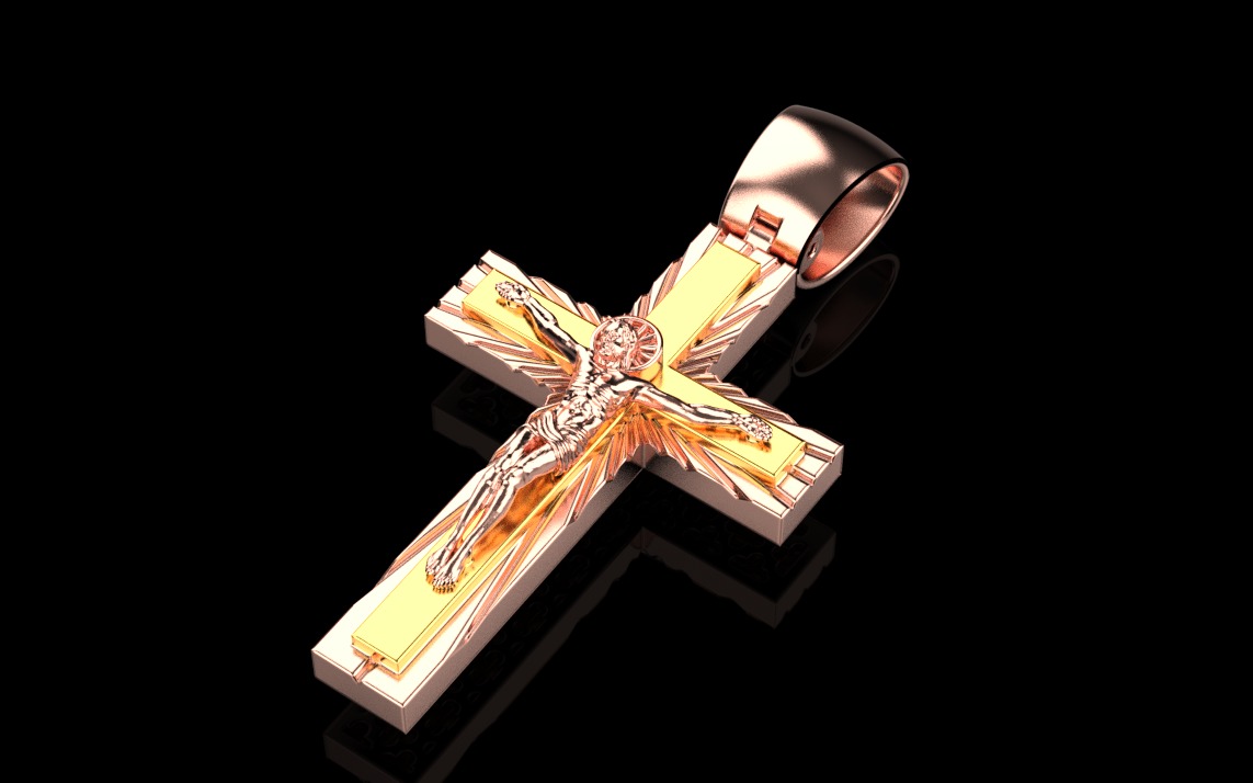 cross 250824 cartier 3D print model_3