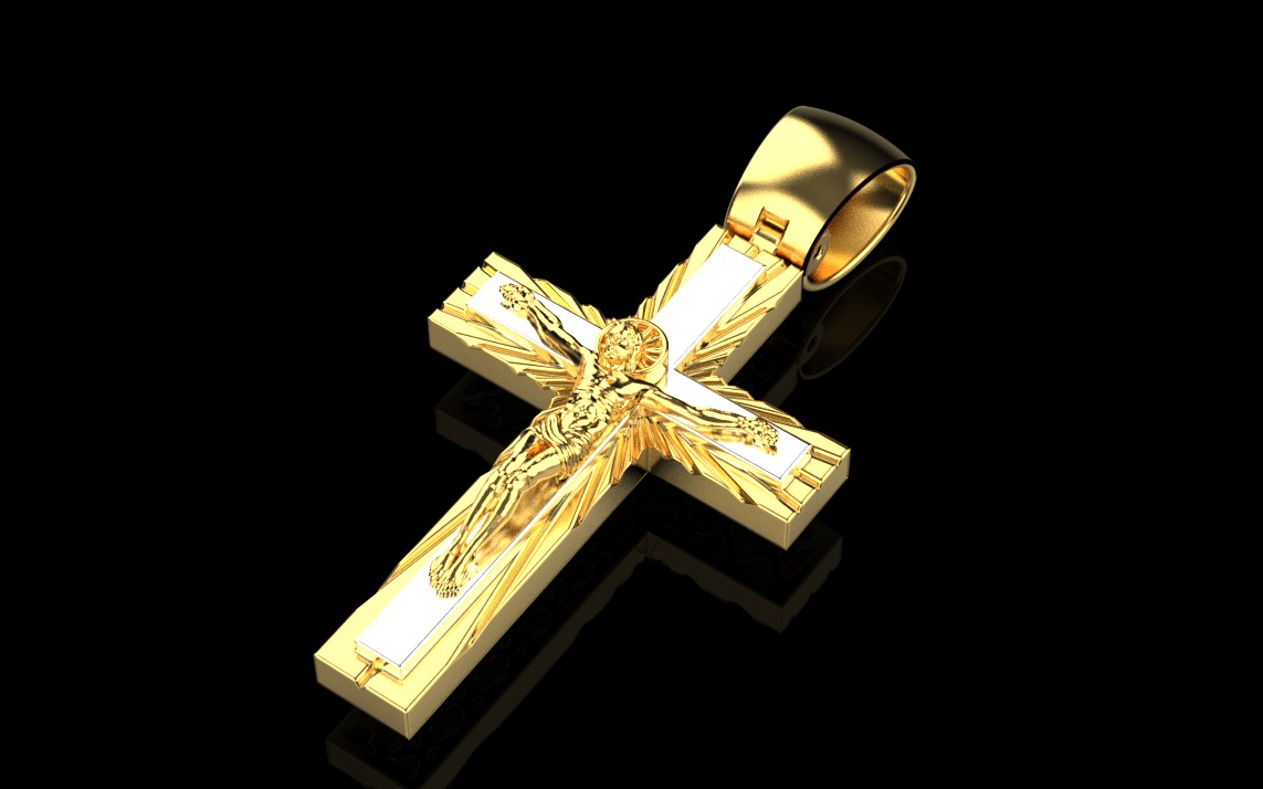 cross 250824 cartier 3D print model_2