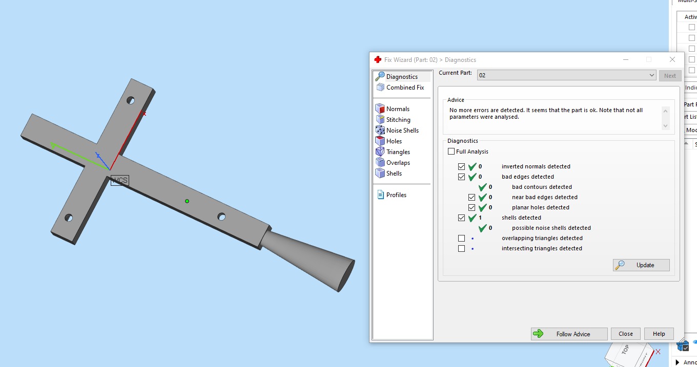 cross 250824 cartier 3D print model_11