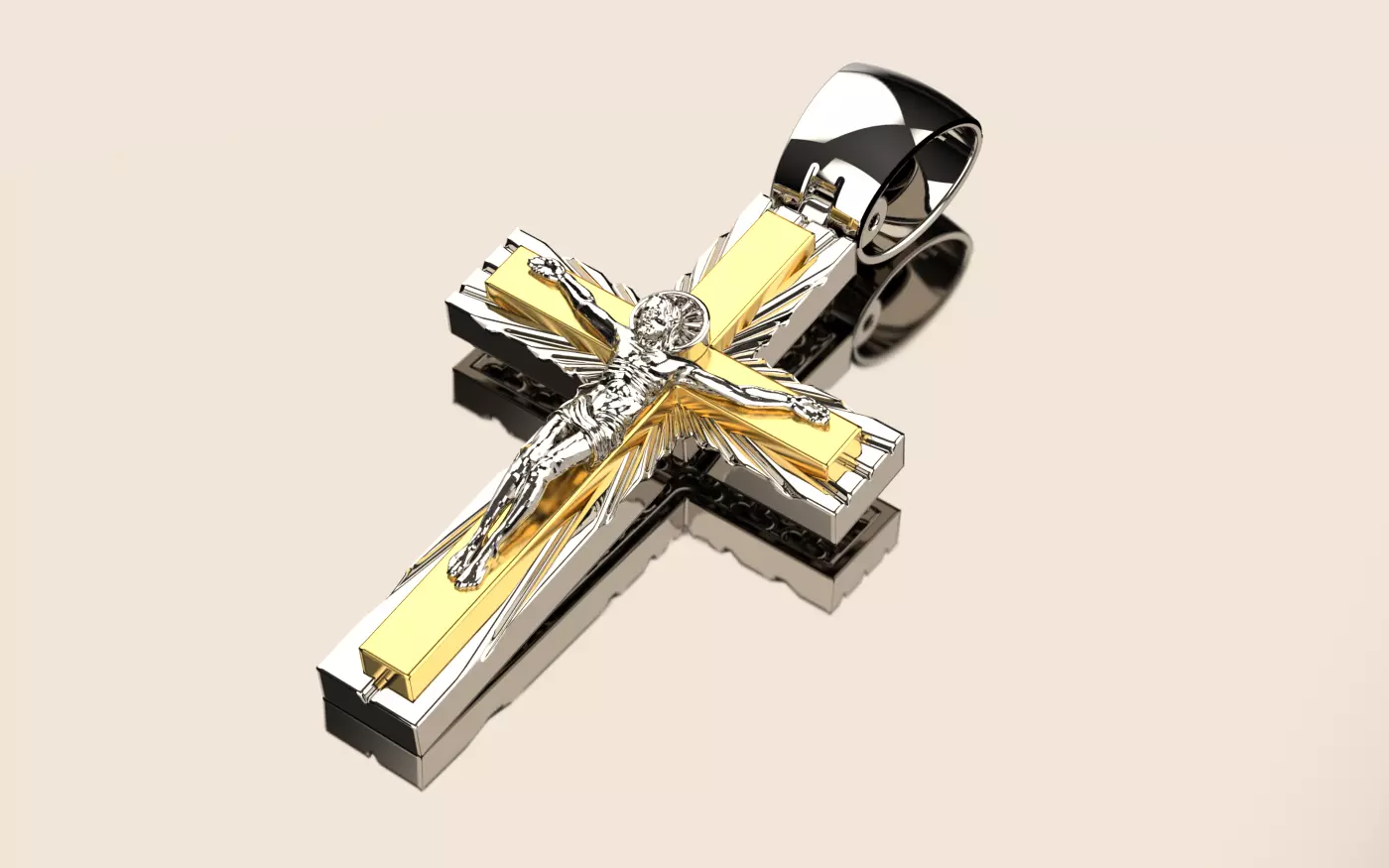 cross 250824 cartier 3D print model_0