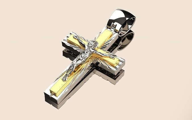 cross 250824 cartier 3D print model
