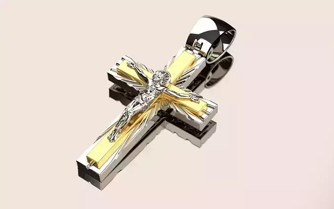 cross 250824 cartier 3D print model