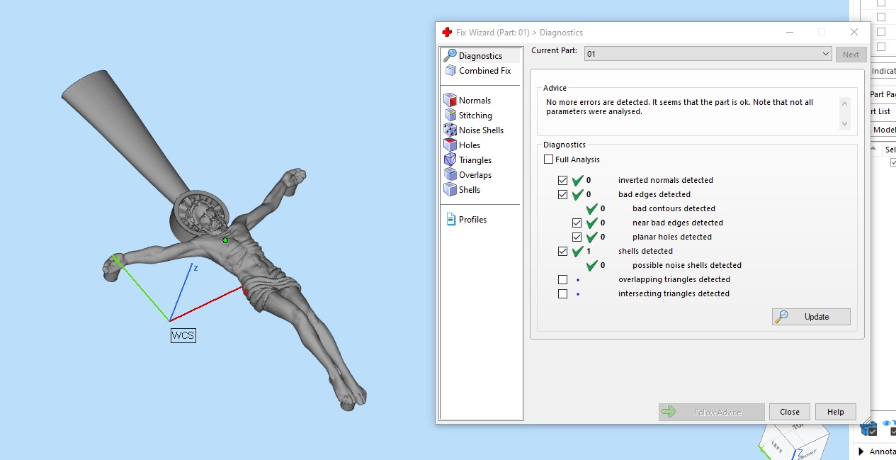 cross 250824 cartier 3D print model_10