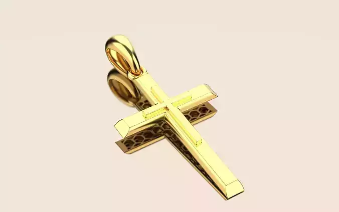 cross 150824 3D print model