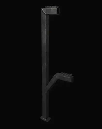 2 Foot Homemade Riser