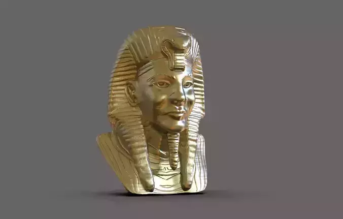 Egyptian Bust