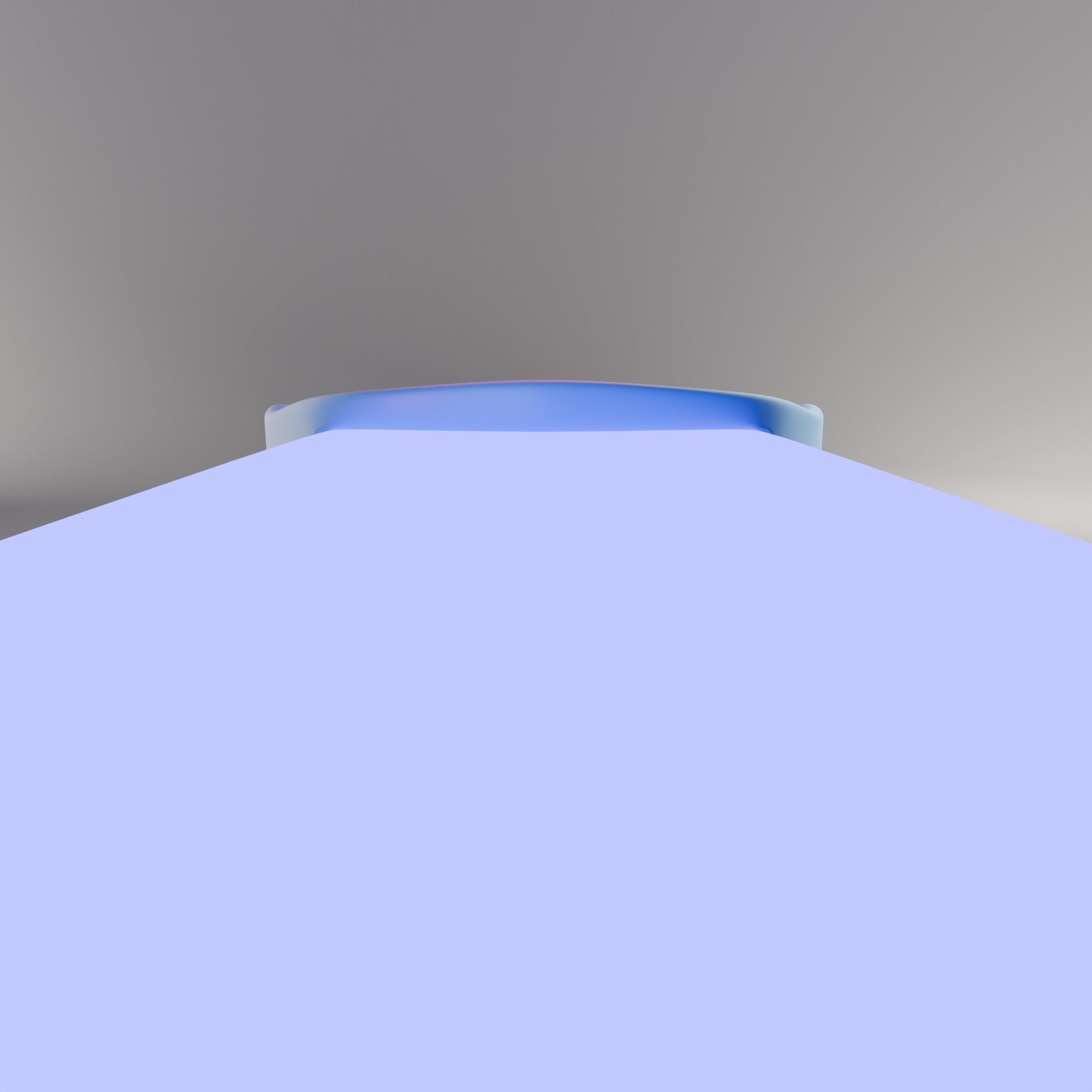 Cyberpunk Laser Goggles 3D Model Glasses Low-poly 3D model_15