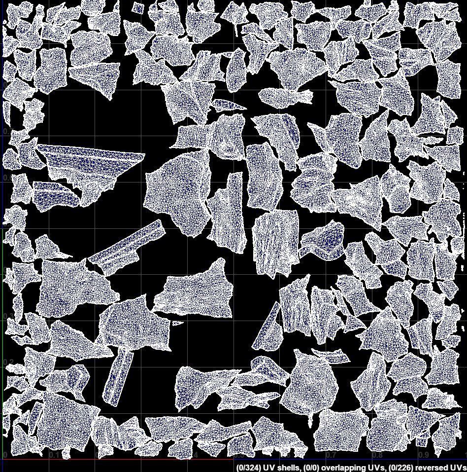 ancient nymph greek sculpture photogrammetry  Low-poly 3D model_6