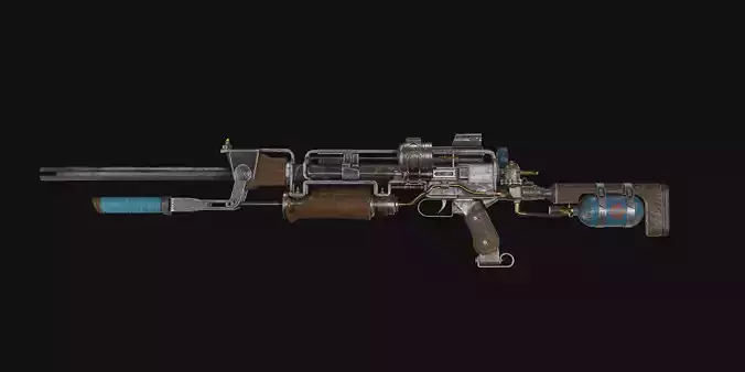 Metro Exodus 2033 Fan Art